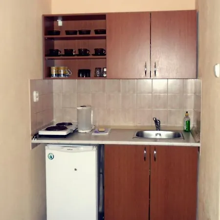 בית הארחה K-plus Štúrovo